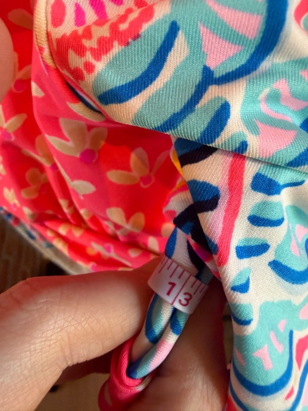 Lilly Pulitzer Minka Maxi Dress Coral Spritz Beach Bungalow Colorway- peach blue - Picture 8 of 8